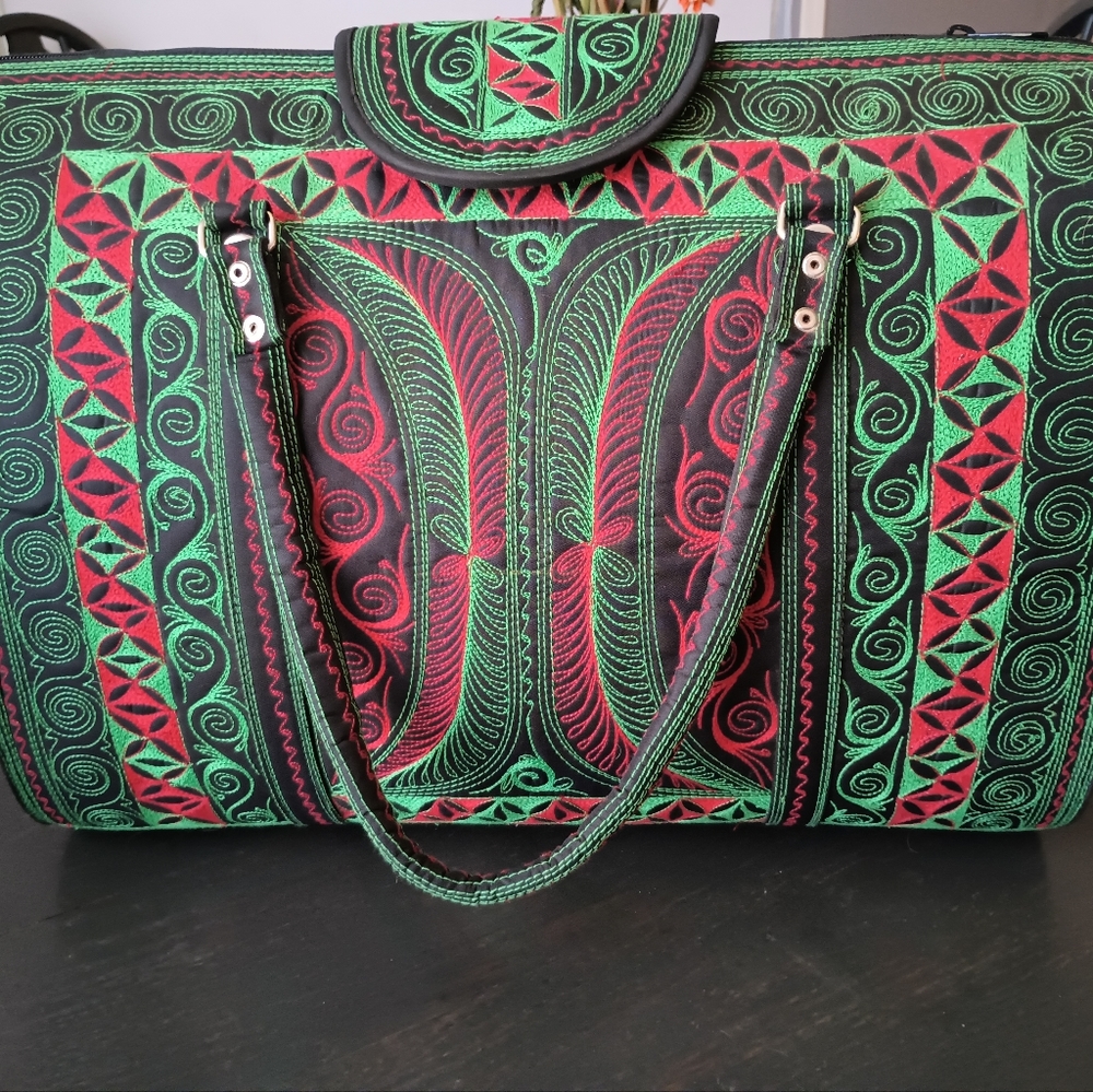 Banda bag weekender